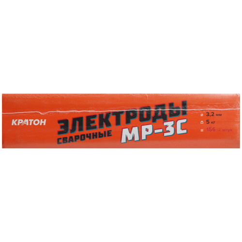 Купить Электроды Кратон 30000077206  9123857. Характеристики, отзывы и цены в Донецке
