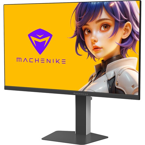 Купить 24.5" Монитор Machenike MCF25F200L-W белый  5632272. Характеристики, отзывы и цены в Донецке