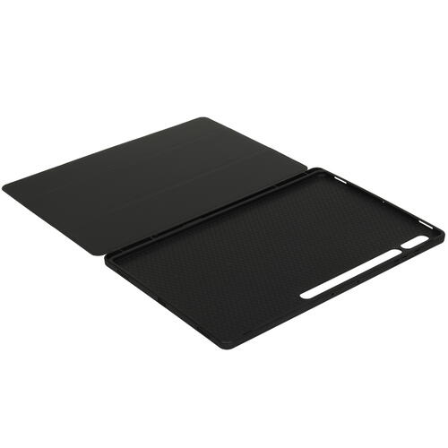 Купить Чехол-книжка Aceline Streak для Samsung Galaxy Tab S9 Ultra черный  5440204. Характеристики, отзывы и цены в Донецке