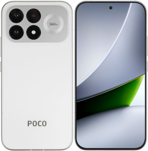 Купить 6.59" Смартфон POCO F9 Pro 256 ГБ белый  5944710. Характеристики, отзывы и цены в Донецке