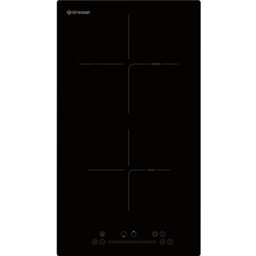 Купить Электрическая варочная поверхность Gressel RU30D28S77100  9256865. Характеристики, отзывы и цены в Донецке