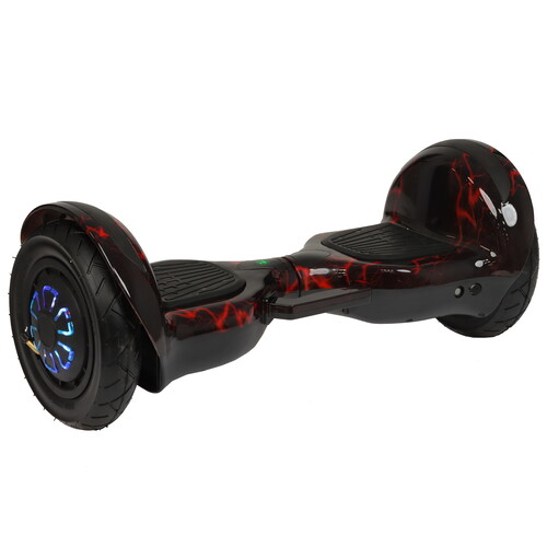 Купить Гироскутер Exegol YB-10-1 черный  5620382. Характеристики, отзывы и цены в Донецке