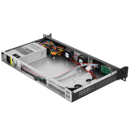Купить Серверный корпус ExeGate Pro 1U250-01  8184904. Характеристики, отзывы и цены в Донецке