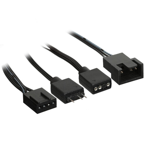 Купить Реверсный вентилятор Ocypus Beta F12 BK ARGB REVERSE BLADE  5620155. Характеристики, отзывы и цены в Донецке