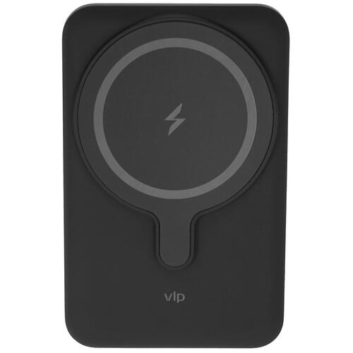 Купить Портативный аккумулятор VLP MagSafe Power Bank черный  5410114. Характеристики, отзывы и цены в Донецке