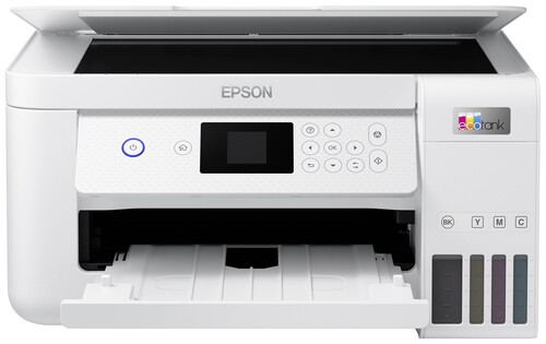 Купить МФУ струйное Epson EcoTank L4266  5454097. Характеристики, отзывы и цены в Донецке