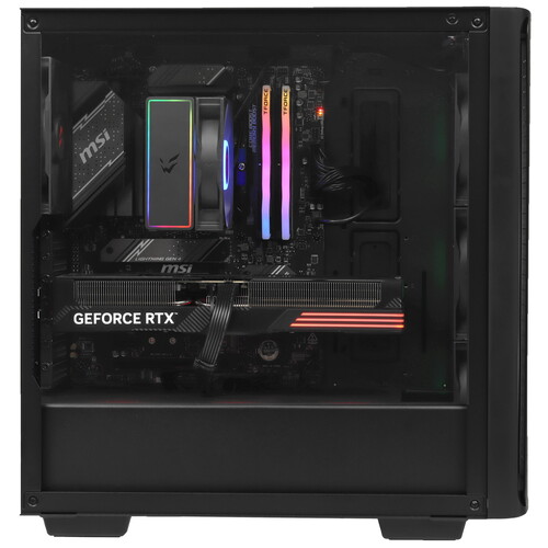 Купить ПК ARDOR GAMING RAGE H422  5637646. Характеристики, отзывы и цены в Донецке