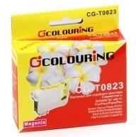 Купить Картридж Colouring CG-T0823 пурпурный  0102509. Характеристики, отзывы и цены в Донецке