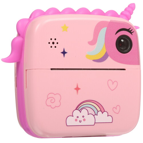 Купить Фотоаппарат моментальной печати Kid Joy P23  5469886. Характеристики, отзывы и цены в Донецке