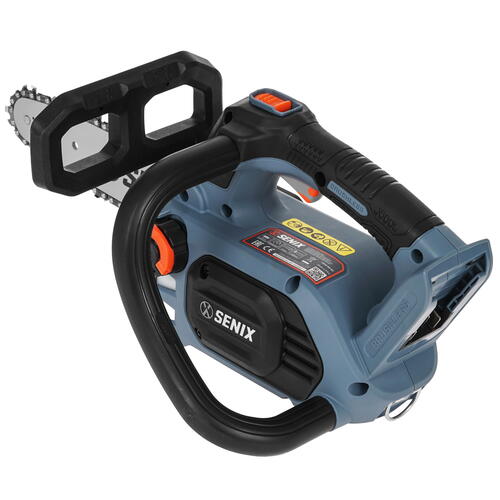 Купить Аккумуляторная цепная пила Senix CSX2-M1-EU  20 Volt Max X2 Без ЗУ, Без АКБ  9067935. Характеристики, отзывы и цены в Донецке