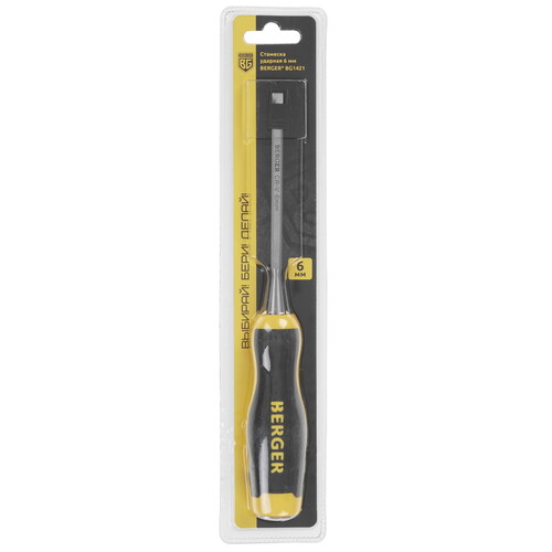 Купить Стамеска BERGER BG1421  9129121. Характеристики, отзывы и цены в Донецке