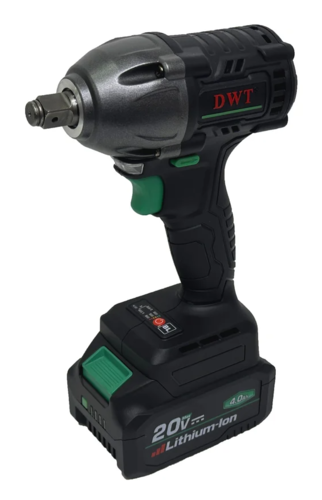 Купить Гайковерт DWT ABWP-20 HDN-4C2 BMC  9297931. Характеристики, отзывы и цены в Донецке