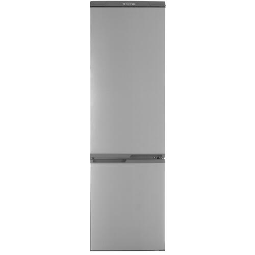 Купить Холодильник с морозильником  DON R-295 NG серебристый  1229500. Характеристики, отзывы и цены в Донецке