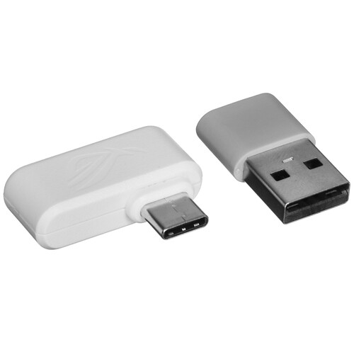 Купить Наушники TWS ASUS ROG Cetra True Wireless SpeedNova белый 2025  5618988. Характеристики, отзывы и цены в Донецке