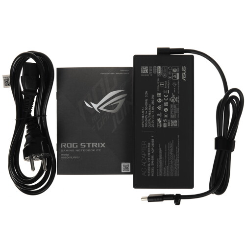 Купить 16" Ноутбук ASUS ROG Strix G615JH-RV044 серый  5625867. Характеристики, отзывы и цены в Донецке