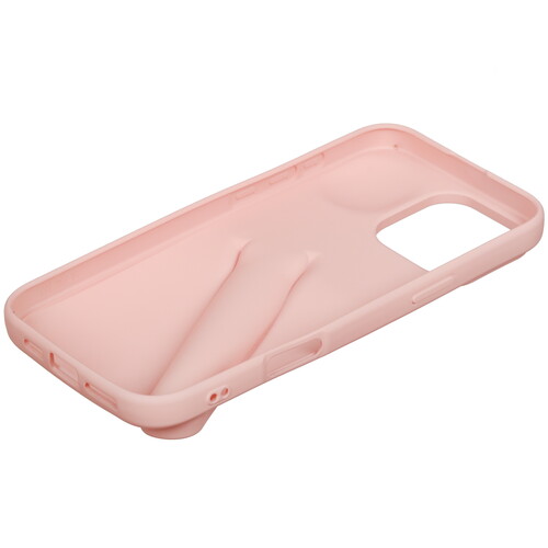 Купить Накладка  BoraSCO для Apple iPhone 16 Pro Max розовый  5498119. Характеристики, отзывы и цены в Донецке
