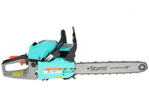 Купить Бензопила Sturm! GC99452B  1086388. Характеристики, отзывы и цены в Донецке