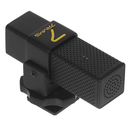 Купить Микрофон 7RYMS MinBo Mini черный  5410190. Характеристики, отзывы и цены в Донецке