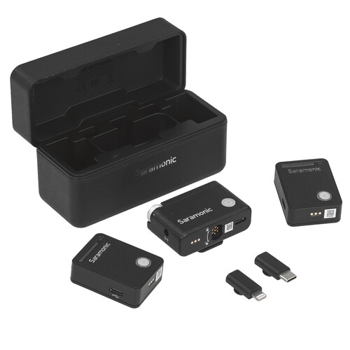 Купить Радиосистема Saramonic Ultra 03  9215049. Характеристики, отзывы и цены в Донецке