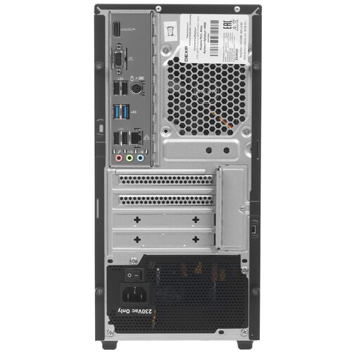 Купить ПК DEXP Atlas H558  5641093. Характеристики, отзывы и цены в Донецке