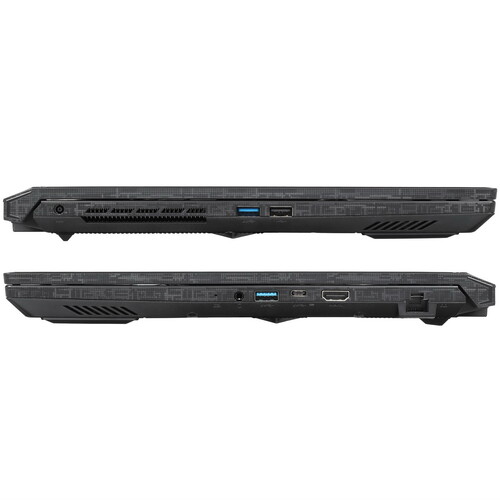 Купить 17.3" Ноутбук MSI Katana GF76 B12UCR-821XRU черный  5435804. Характеристики, отзывы и цены в Донецке