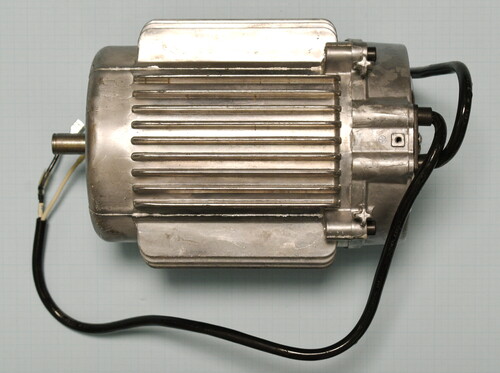 Купить Двигатель (В сборе) для минимойки FinePower HPC523  9040323. Характеристики, отзывы и цены в Донецке