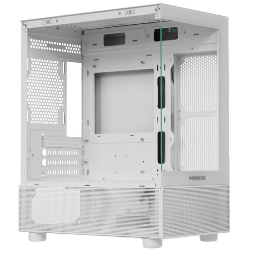 Купить Корпус PowerCase Vision Micro M2  9232812. Характеристики, отзывы и цены в Донецке