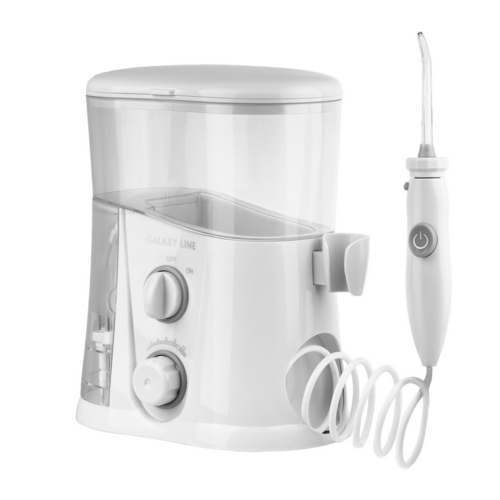 Купить Ирригатор GALAXY LINE GL5001  9154402. Характеристики, отзывы и цены в Донецке