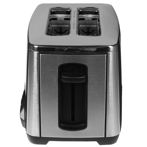 Купить Тостер CASO Inox 2 серебристый  8117469. Характеристики, отзывы и цены в Донецке