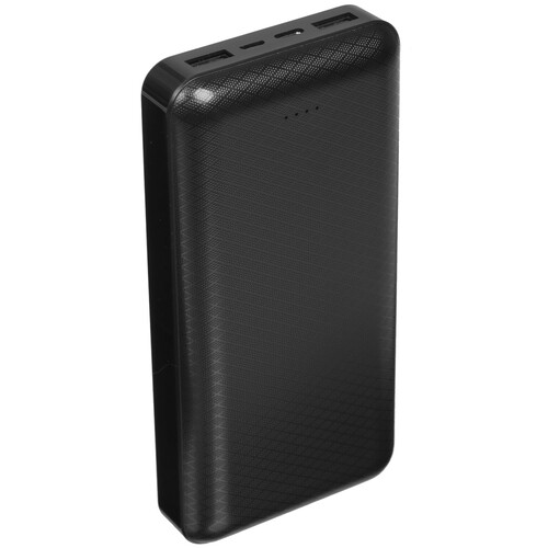 Купить Портативный аккумулятор Borofone BJ3A Minimalist черный  9938325. Характеристики, отзывы и цены в Донецке