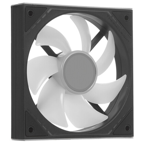 Купить Вентилятор Thermalright TL-M12-S  черный  5615333. Характеристики, отзывы и цены в Донецке