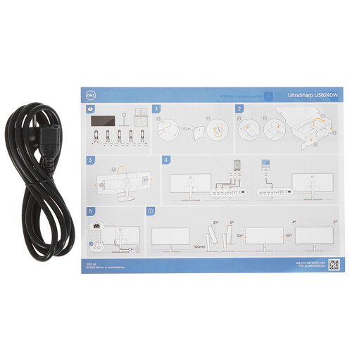 Купить 37.5" Монитор Dell UltraSharp U3824DW серебристый  9144059. Характеристики, отзывы и цены в Донецке