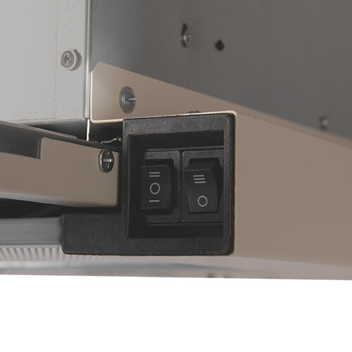 Купить Вытяжка телескопическая Oasis VT-60I бежевый/бежевый  8166172. Характеристики, отзывы и цены в Донецке