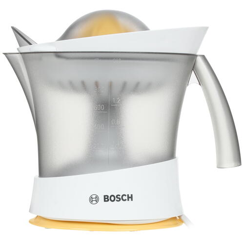 Купить Соковыжималка электрическая Bosch VitaPress MCP3500N белый  1314891. Характеристики, отзывы и цены в Донецке