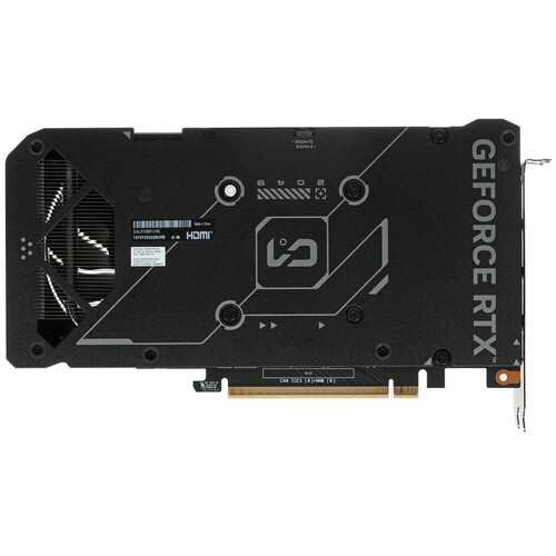 Купить Видеокарта ASUS GeForce RTX 5060 Ti DUAL OC  5626206. Характеристики, отзывы и цены в Донецке