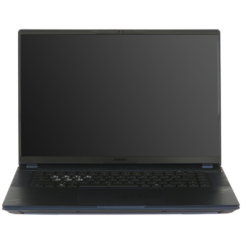 Купить 16" Ноутбук AORUS Master 16 BYH черный  5621041. Характеристики, отзывы и цены в Донецке