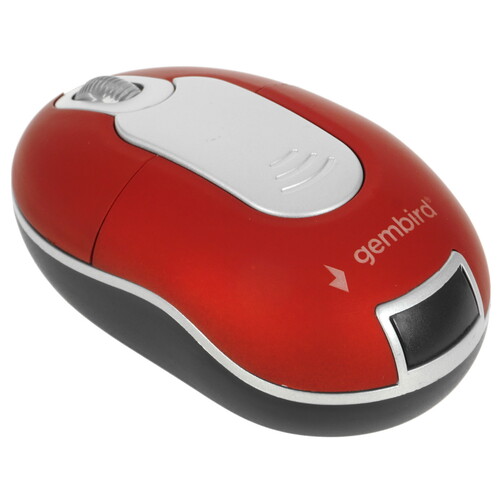 Купить Мышь беспроводная Gembird MUSW-605  черный  5020147. Характеристики, отзывы и цены в Донецке