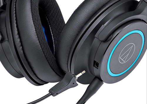 Купить Проводные наушники Audio-Technica ATH-G1 черный  9925475. Характеристики, отзывы и цены в Донецке