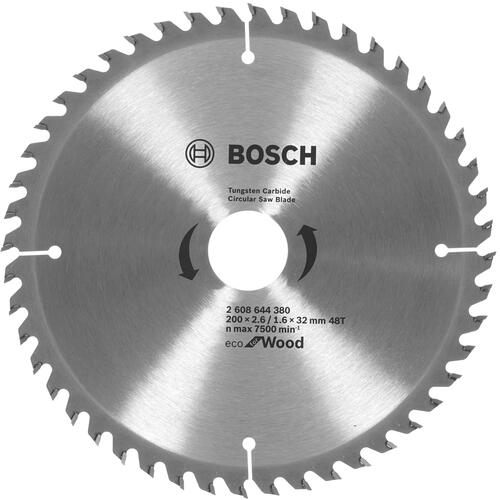 Купить Диск пильный Bosch 2608644380  1177465. Характеристики, отзывы и цены в Донецке