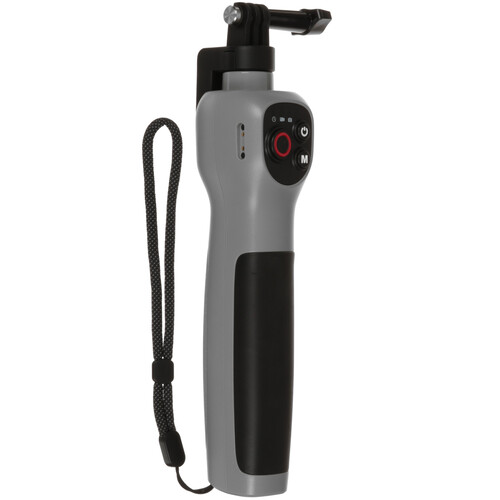 Купить Монопод для подводной съемки для GoPro TELESIN Underwater selfie stick with remote control  5606907. Характеристики, отзывы и цены в Донецке