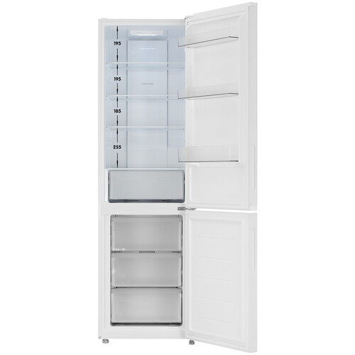 Купить Холодильник с морозильником   Candy CFN6200W белый  9267980. Характеристики, отзывы и цены в Донецке