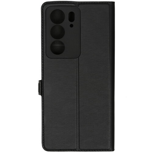 Купить Чехол-книжка  BoraSCO Book Case для realme C75/ C75x черный  5621797. Характеристики, отзывы и цены в Донецке