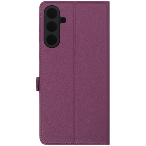 Купить Чехол-книжка  BoraSCO Book Case для Samsung Galaxy M55 фиолетовый  5612807. Характеристики, отзывы и цены в Донецке