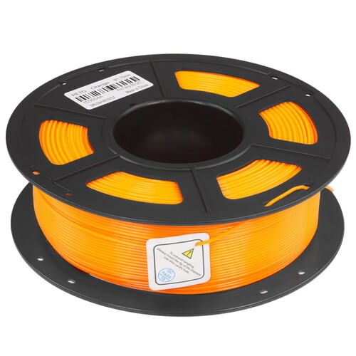 Купить Пластик NVPRINT PETG Orange  9158643. Характеристики, отзывы и цены в Донецке