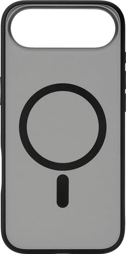 Купить Накладка  uBear Cloud Mag Case для Apple iPhone Air черный/прозрачный  5639926. Характеристики, отзывы и цены в Донецке