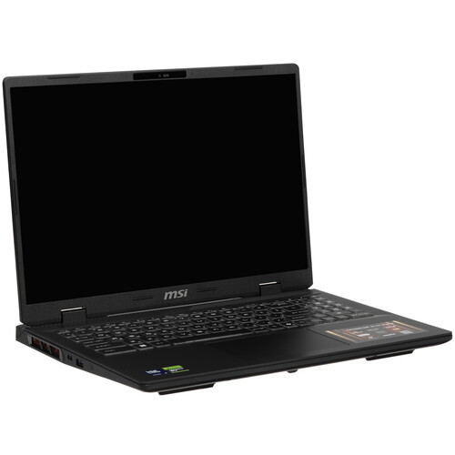 Купить 16" Ноутбук MSI Crosshair 16 HX AI D2XWGKG-054XRU серый  5629073. Характеристики, отзывы и цены в Донецке