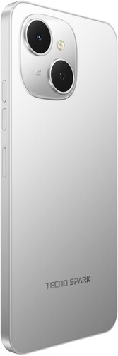 Купить 6.67" Смартфон Tecno SPARK 40C 256 ГБ серый  5632984. Характеристики, отзывы и цены в Донецке
