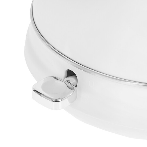 Купить Электрочайник Kitfort КТ-6793 белый  9241134. Характеристики, отзывы и цены в Донецке