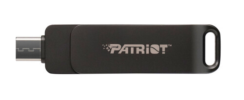 Купить Память OTG USB Flash 128 ГБ Patriot Rage R550  5607005. Характеристики, отзывы и цены в Донецке