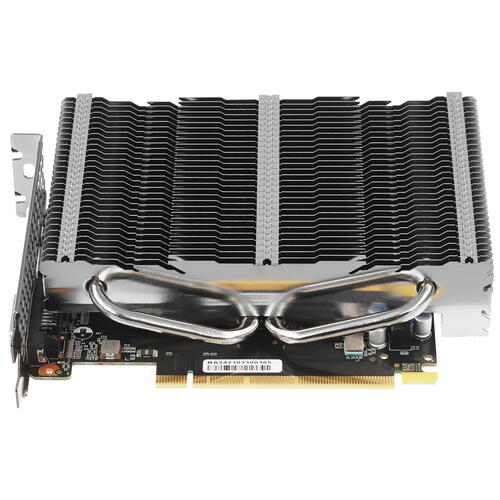 Купить Видеокарта Palit GeForce RTX 3050 KalmX [NE63050018JE-1070H]  5448387. Характеристики, отзывы и цены в Донецке